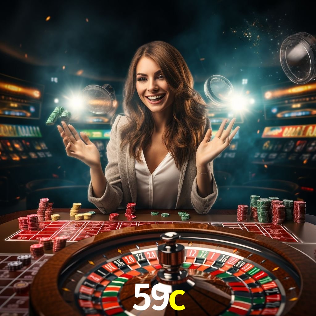 59c: Seu Cassino Premiado com Pagamentos Rápidos