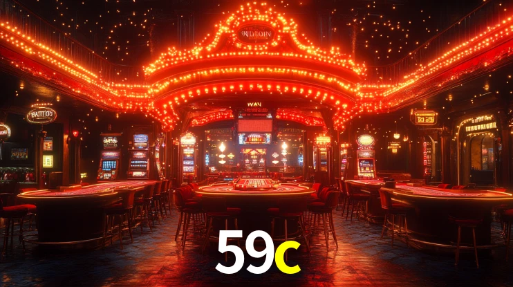 Sinta a adrenalina dos jogos de cassino com 59c