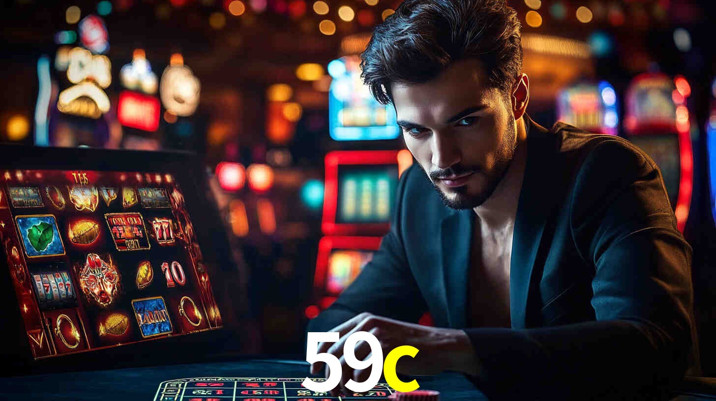 Desvendando o Mundo dos Jogos Virtuais na 59c