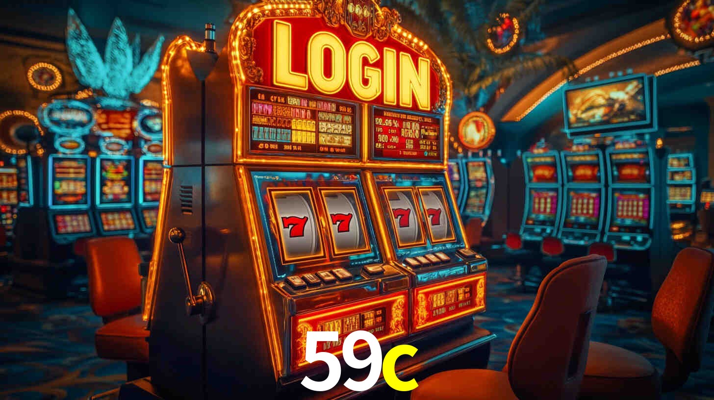 Experimente o Login Seguro Premium no 59c