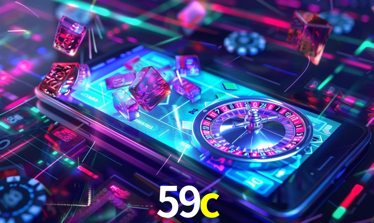 Inovações de Jogos na 59c: O Futuro das Experiências Interativas