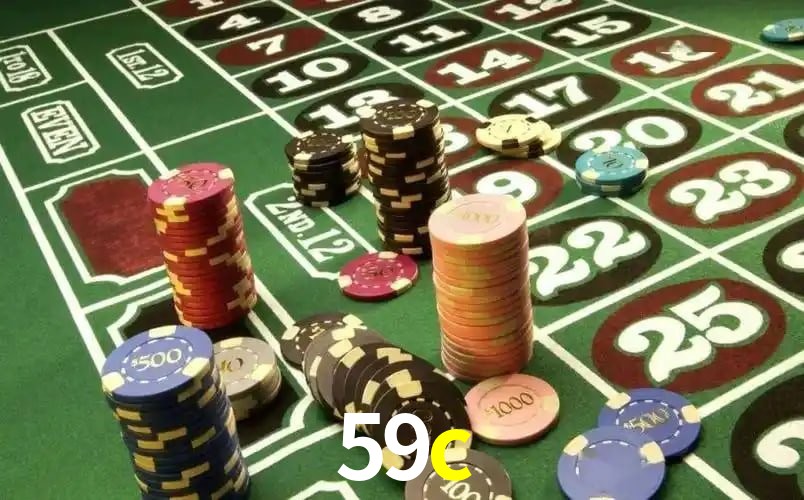 Descubra o Programa VIP da 59c: Vantagens Exclusivas para Jogadores